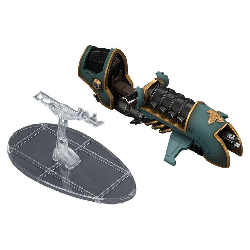 Warhammer The Horus Heresy Sons of Horus Legion Scimitar Jetbike 12 cm - Joy Toy Vehicles