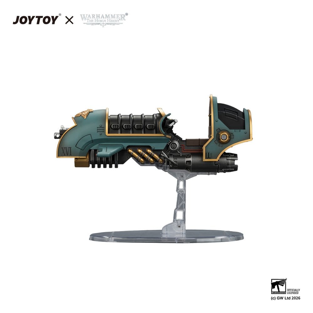 Warhammer The Horus Heresy Sons of Horus Legion Scimitar Jetbike 12 cm - Joy Toy (CN) Vehicles