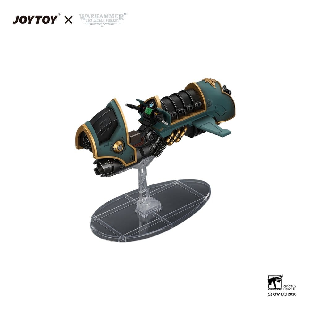 Warhammer The Horus Heresy Sons of Horus Legion Scimitar Jetbike 12 cm - Joy Toy (CN) Vehicles