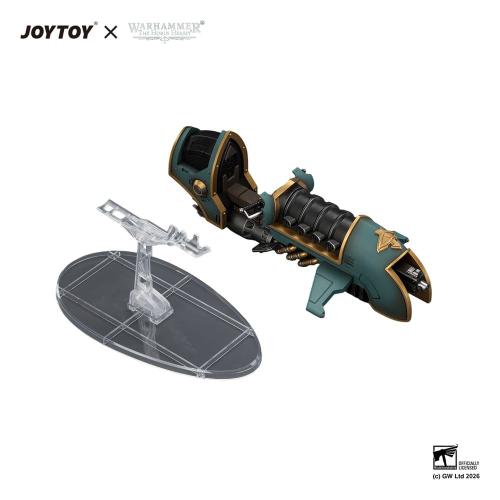 Warhammer The Horus Heresy Sons of Horus Legion Scimitar Jetbike 12 cm - Joy Toy (CN) Vehicles