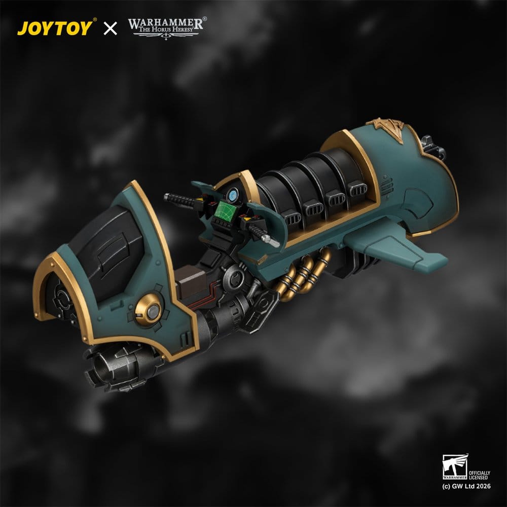 Warhammer The Horus Heresy Sons of Horus Legion Scimitar Jetbike 12 cm - Joy Toy (CN) Vehicles