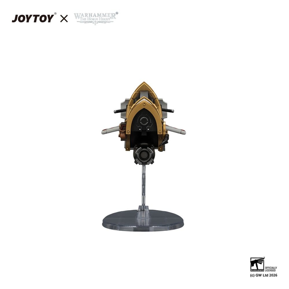 Warhammer The Horus Heresy White Scars Legion Shamshir Jetbike 12 cm - Joy Toy (CN) Vehicles