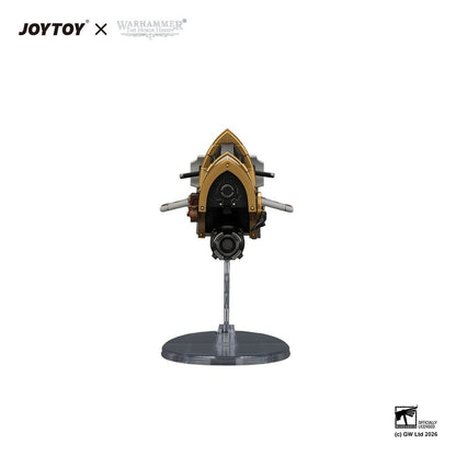 Warhammer The Horus Heresy White Scars Legion Shamshir Jetbike 12 cm - Joy Toy (CN) Vehicles