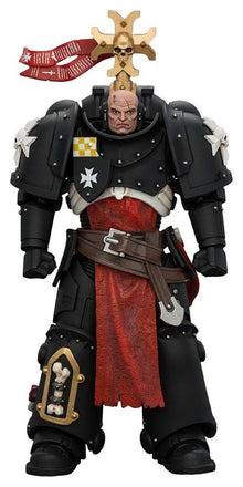 Warhammer Action Figure Black Templars Execrator 1 12 cm - Joy Toy Action Figures