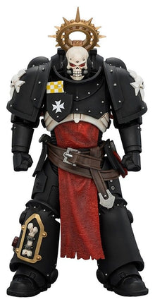 Warhammer Action Figure Black Templars Execrator 2 12 cm - Joy Toy Action Figures