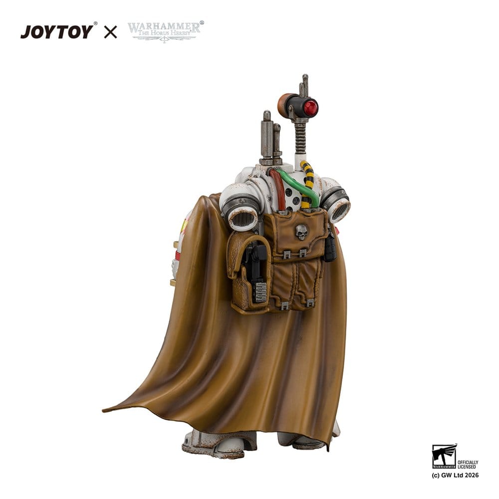 Warhammer The Horus Heresy White Scars Legion Vigilator Action Figure 12 cm - Joy Toy (CN) Action Figures