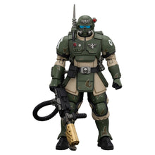 Warhammer Action Figure Astra Militarum Kasrkin 2 with Flamer