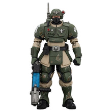 Warhammer Action Figure Astra Militarum Kasrkin 4 with Plasma Gun