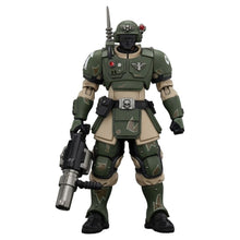 Warhammer Action Figure Astra Militarum Kasrkin 5 with Grenade Launcher