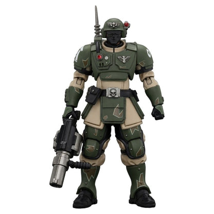 Warhammer 40K: Astra Militarum Kasrkin 5 with Grenade Launcher - Joy Toy Action Figures