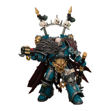 Warhammer Action Figure Alpha Legion Chaos Lord - Joy Toy Action Figures