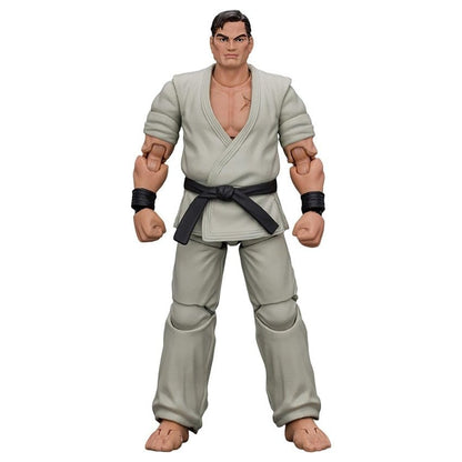 KOF '98: Master Team Takuma Sakazaki - Joy Toy Action Figures