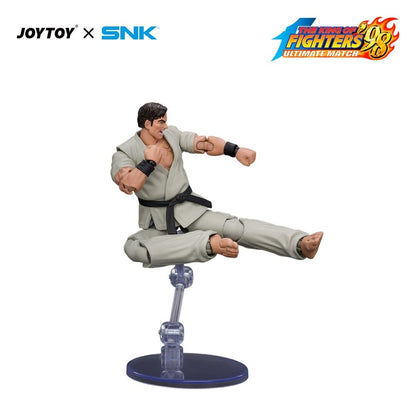 The King of Fighters '98 Ultimate Match Master Team Action Figure Takuma Sakazaki - Joy Toy Action Figures