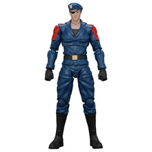 The King of Fighters '98 Ultimate Match Master Team Action Figure Heidern