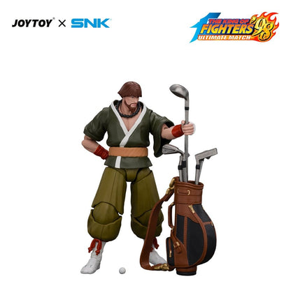 The King of Fighters '98 Ultimate Match Master Team Action Figure Saisyu Kusanagi - Joy Toy Action Figures