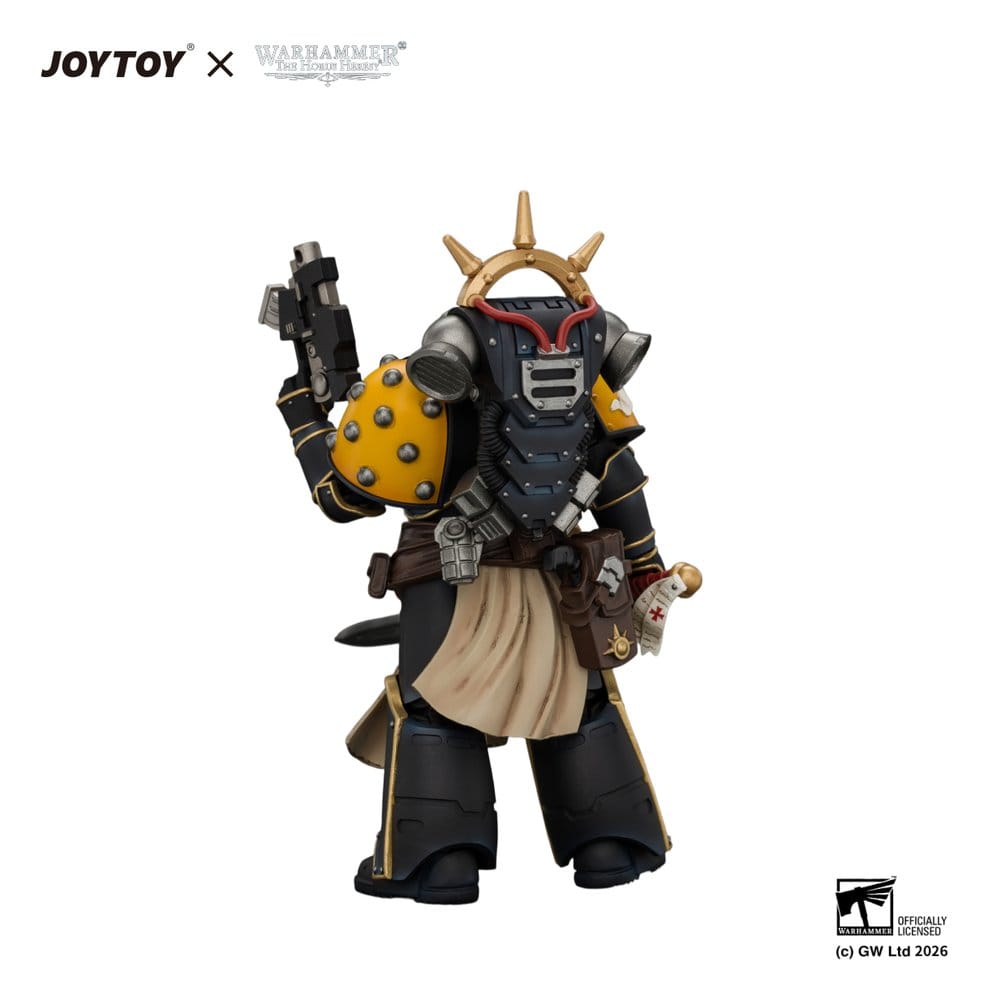 Warhammer The Horus Heresy Champion Consul Imperial Fists