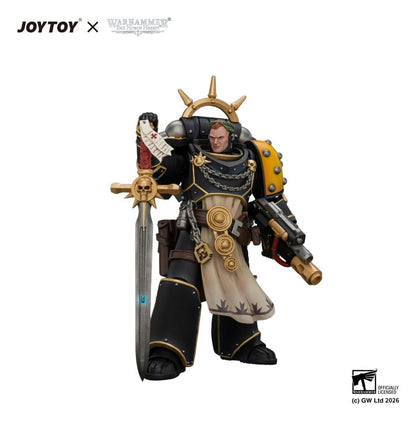 Warhammer The Horus Heresy Champion Consul Imperial Fists - Joy Toy Action Figures