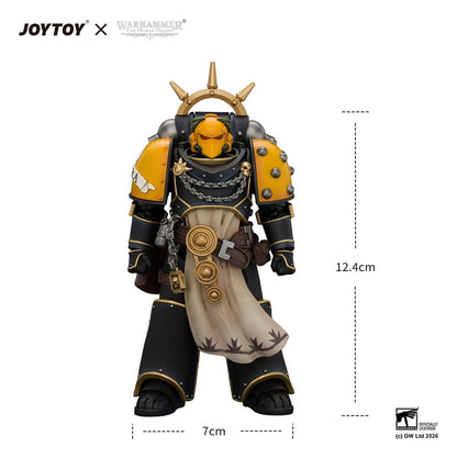 Warhammer The Horus Heresy Champion Consul Imperial Fists - Joy Toy Action Figures