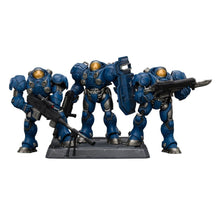StarCraft Figure Set Terran Marine