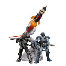 StarCraft Figure Set Terran Ghost