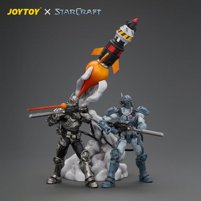 StarCraft Figure Set Terran Ghost - Joy Toy Mini Figures