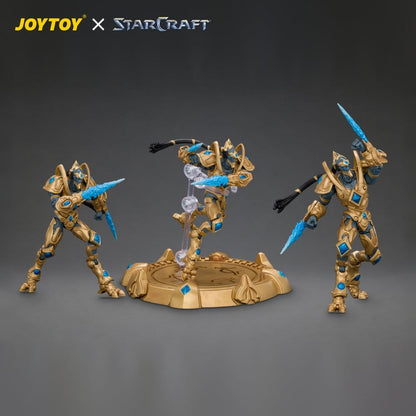 StarCraft Figure Set Protoss Zealot - Joy Toy Mini Figures
