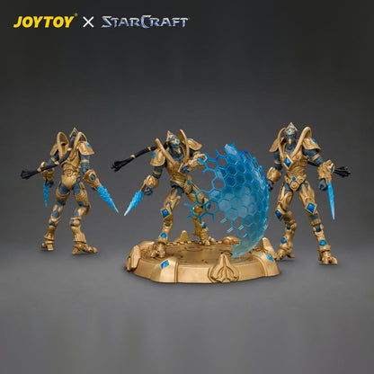 StarCraft Figure Set Protoss Zealot - Joy Toy Mini Figures