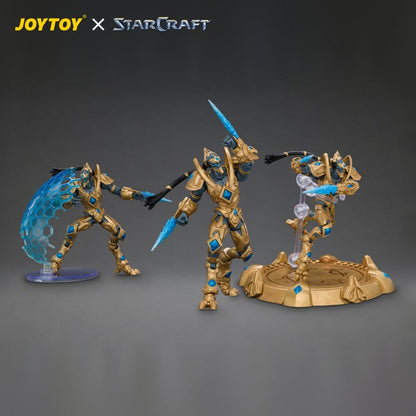 StarCraft Figure Set Protoss Zealot - Joy Toy Mini Figures