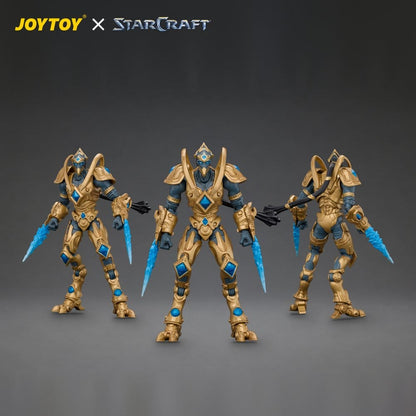 StarCraft Figure Set Protoss Zealot - Joy Toy Mini Figures