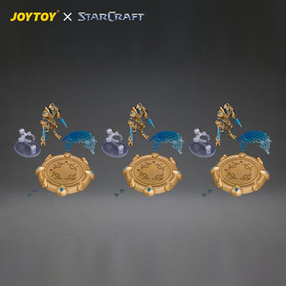 StarCraft Figure Set Protoss Zealot - Joy Toy Mini Figures