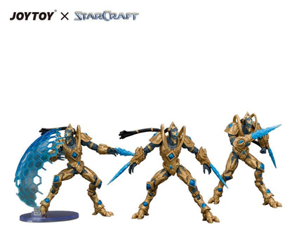 StarCraft Figure Set Protoss Zealot - Joy Toy Mini Figures