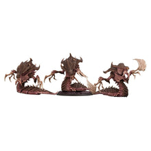 StarCraft Figure Set Zerg Hydralisk