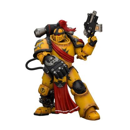 Horus Heresy: Imperial Fists Herald Consul - Joy Toy Action Figures