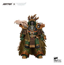 Joy Toy Warhammer Action Figure Salamanders Vulkan, Primarch of the XVIIIth Legion - product gallery image 1 of 4