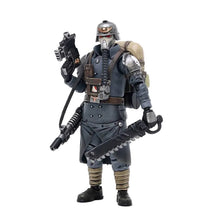 Warhammer 40k Action Figure 1/18 Death Korps of Krieg Veteran Squad Sergeant - Joy Toy Action Figures