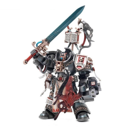 Warhammer 40k Action Figure 1/18 Grey Knights Terminator Incanus Neodan 13 cm - Joy Toy Action Figures