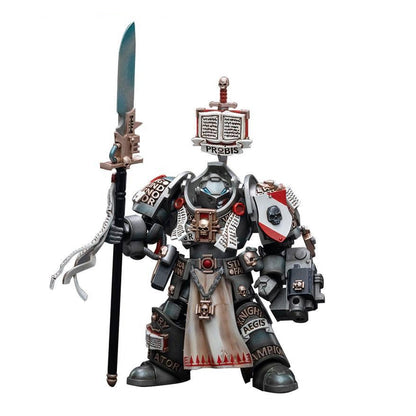 Warhammer 40k Action Figure 1/18 Grey Knights Terminator Jaric Thule 13 cm - Joy Toy Action Figures
