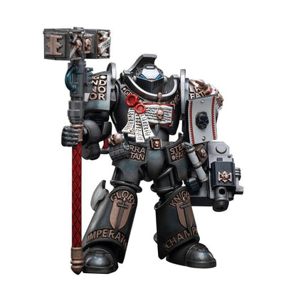 Warhammer 40k Action Figure 1/18 Grey Knights Terminator Caddon Vibova 13 cm - Joy Toy Action Figures