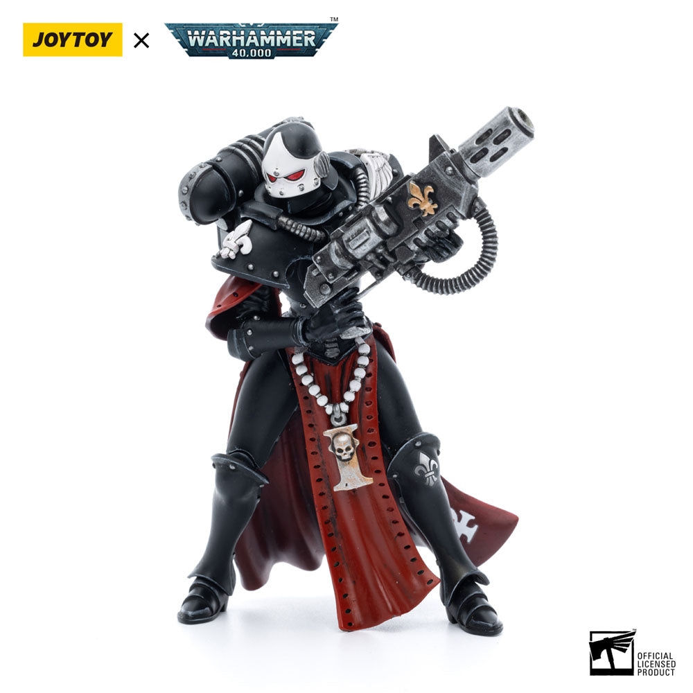 Warhammer 40k Action Figure 1/18 Adepta Sororitas Battle Sister Sister Jurel - Joy Toy Action Figures