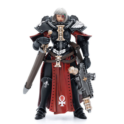 Warhammer 40k Action Figure 1/18 Adepta Sororitas Battle Sister Sister Kassia - Joy Toy Action figures