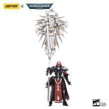 Warhammer 40k Action Figure 1/18 Adepta Sororitas Battle Sister Sister Saelon - Joy Toy Action Figures