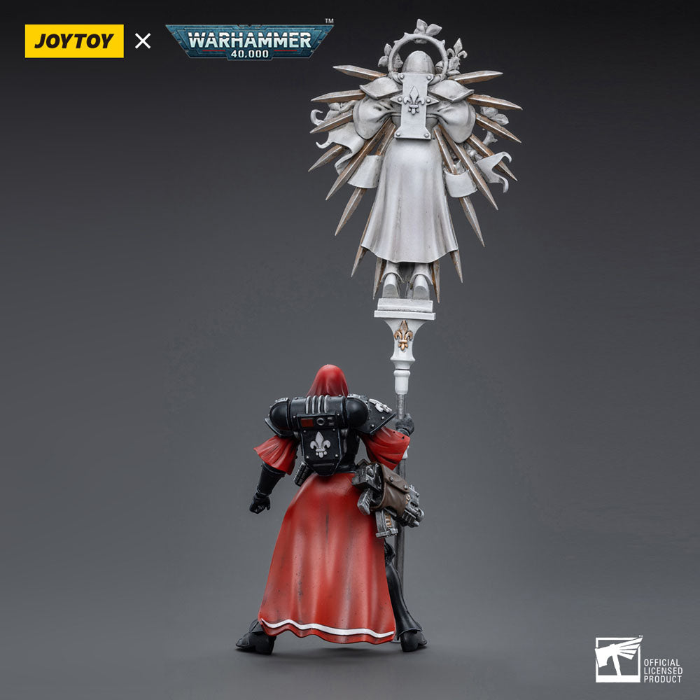 Warhammer 40k Action Figure 1/18 Adepta Sororitas Battle Sister Sister Saelon - Joy Toy Action Figures