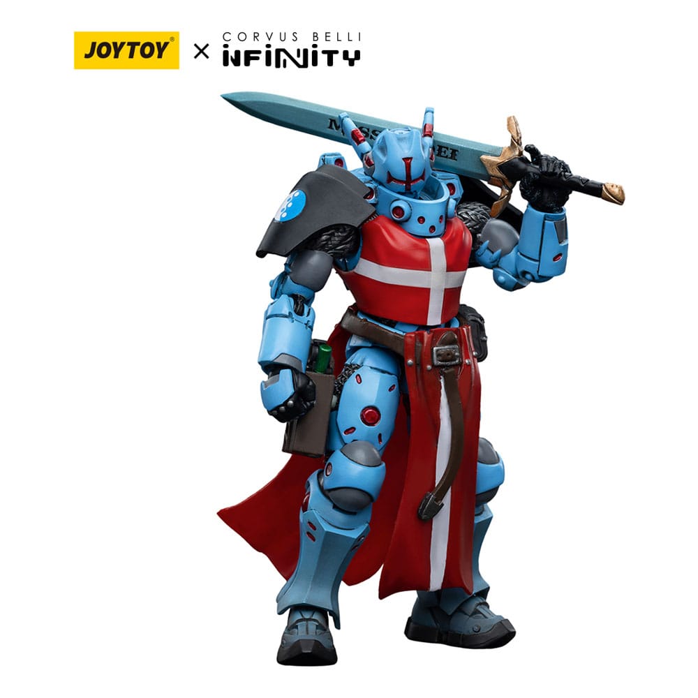 Infinity Action Figures 1/18 PanOceania Knights Hospitallers 12 cm - Joy Toy (CN) Action Figures