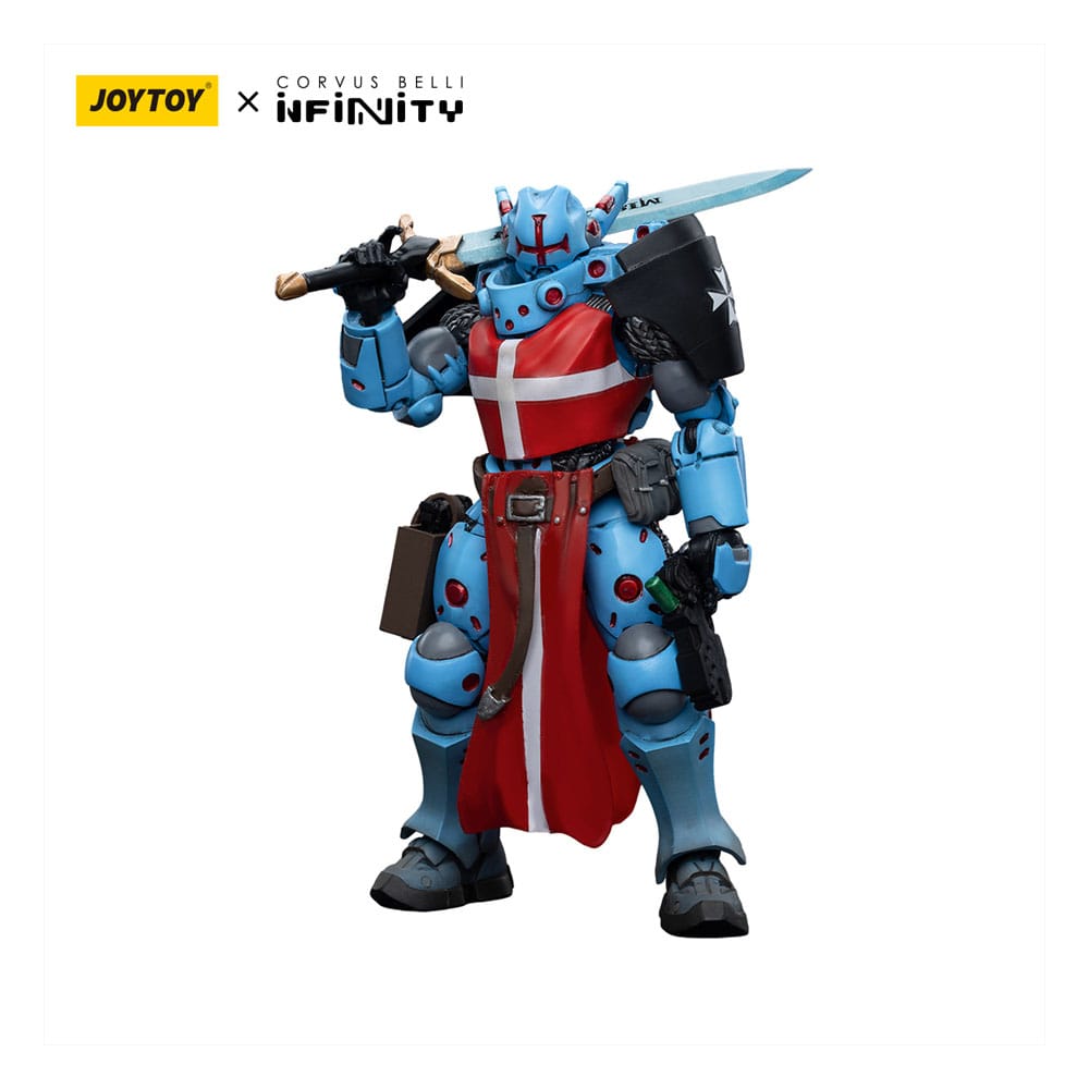 Infinity Action Figures 1/18 PanOceania Knights Hospitallers 12 cm - Joy Toy (CN) Action Figures