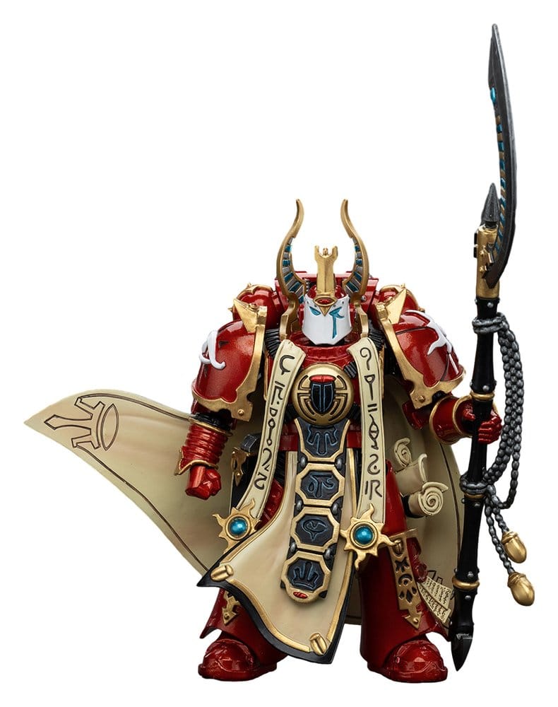 Warhammer The Horus Heresy Action Figure 1/18 Thousand son Ahzek Ahriman 13 cm - Joy Toy Action Figures