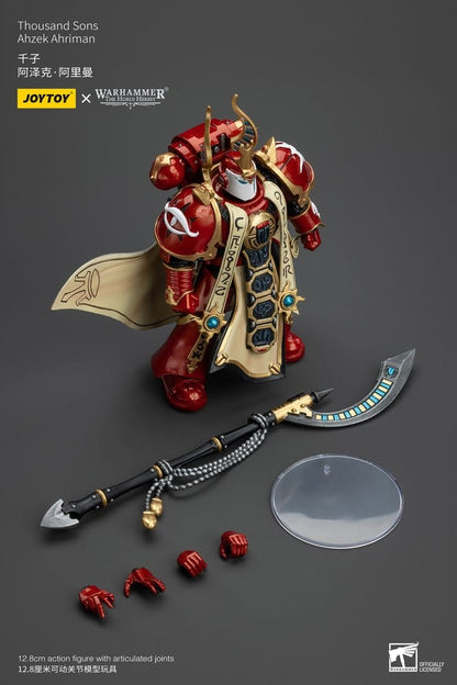 Warhammer The Horus Heresy Action Figure 1/18 Thousand son Ahzek Ahriman 13 cm - Joy Toy Action Figures