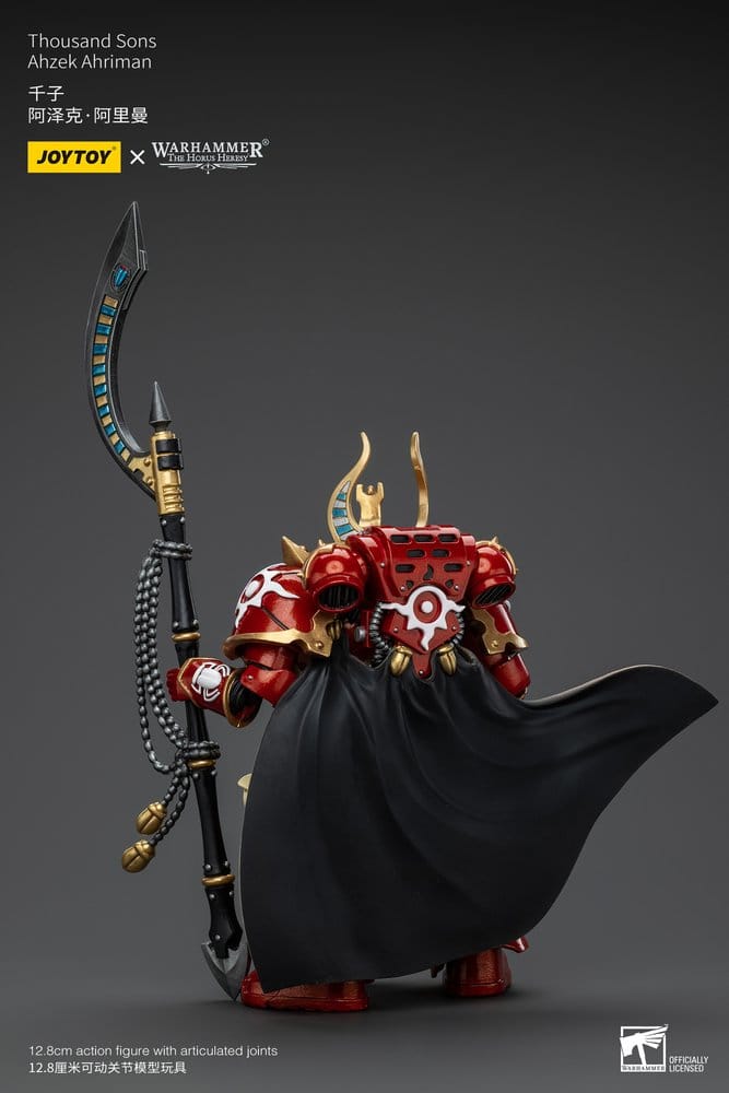 Warhammer The Horus Heresy Action Figure 1/18 Thousand son Ahzek Ahriman 13 cm - Joy Toy Action Figures