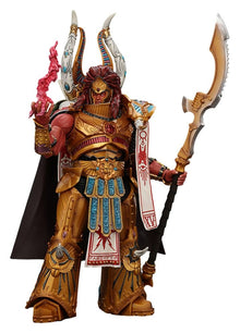 Warhammer The Horus Heresy Action Figure 1/18 Thousand sons Magnus the Red Primarch of the XVth Legion 22 cm - Joy Toy Action Figures