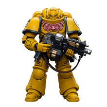 Warhammer 40k Action Figure 1/18 Imperial Fists Intercessors - Joy Toy Action figures