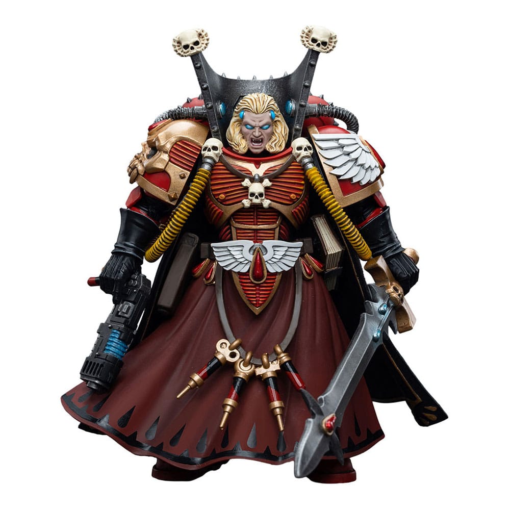 Warhammer 40k Action Figure 1/18 Blood Angels Mephiston 12 cm - Joy Toy Action Figures